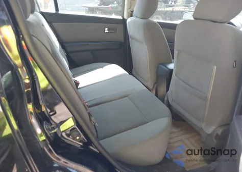 2012 Nissan Sentra 2.0 Sr z USA, uszkodzony, nr VIN 3N1AB6AP7CL607522